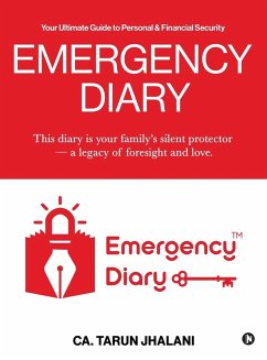 Cover Emergency Diary