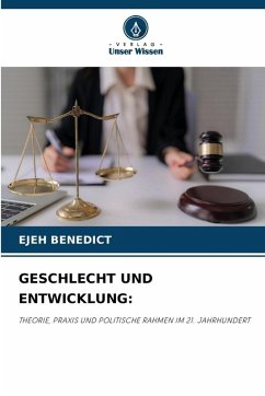 Cover GESCHLECHT UND ENTWICKLUNG: