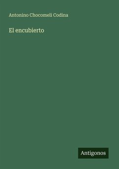 Cover El encubierto