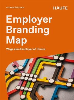 Cover Employer Branding Map