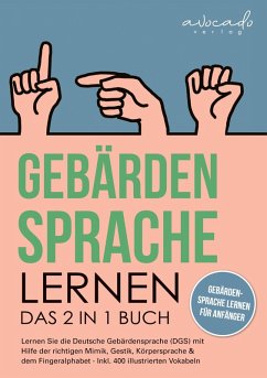 Cover Gebärdensprache lernen