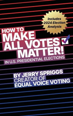 Cover How to Make All Votes Matter!