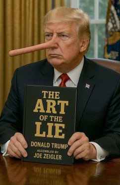 Cover The Art of the Lie