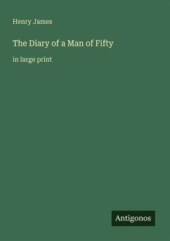 Cover The Diary of a Man of Fifty