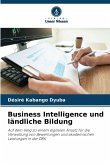 Business Intelligence und ländliche Bildung Business Intelligence und ländliche Bildung