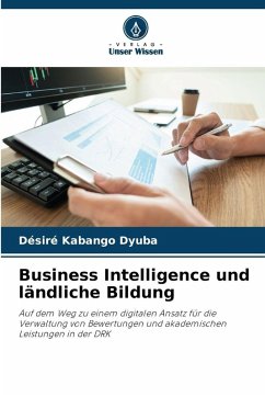 Cover Business Intelligence und ländliche Bildung