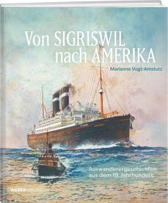 Cover Von Sigriswil nach Amerika