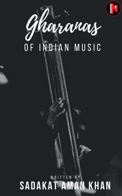 Cover Gharanas of Indian Music