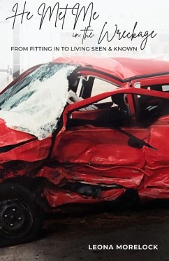 He Met Me in the Wreckage - Morelock, Leona