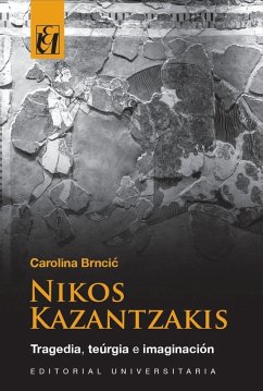 Cover Nikos Kazantzakis