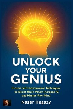 Unlock Your Genius - Hegazy, Naser