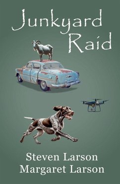 Cover Junkyard Raid