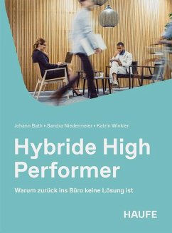 Cover Hybride High Performer