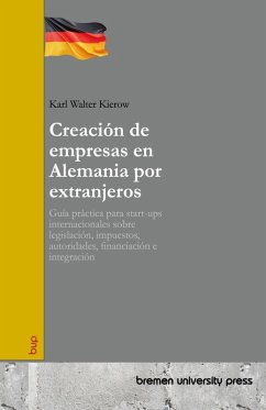 Cover Creación de empresas en Alemania por extranjeros