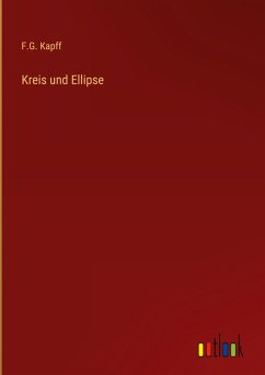 Cover Kreis und Ellipse