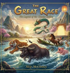 Cover THE GREAT RACE