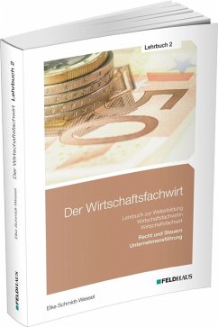 Cover Der Wirtschaftsfachwirt / Lehrbuch 2