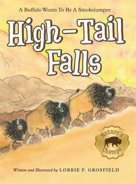 High-Tail Falls