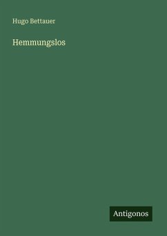Cover Hemmungslos