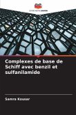 Complexes de base de Schiff avec benzil et sulfanilamide Complexes de base de Schiff avec benzil et sulfanilamide