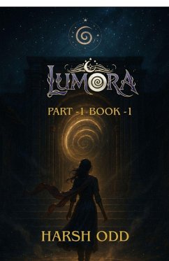 Cover Lumora Part 1 Book 1