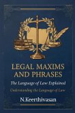 Legal Maxims and Phrases