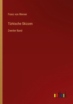 Cover Türkische Skizzen