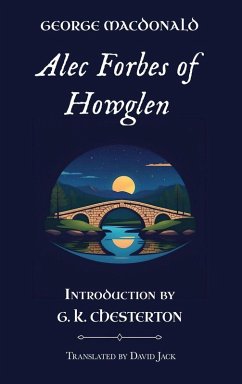 Cover ALEC FORBES OF HOWGLEN