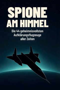 Cover Spione am Himmel