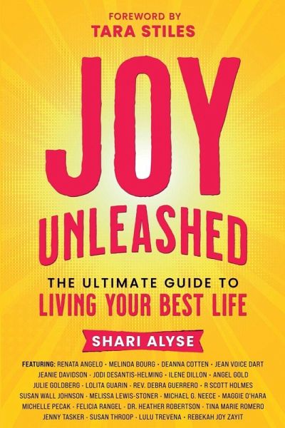 Joy Unleashed Joy Unleashed