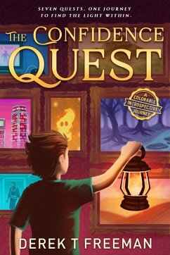 Cover The Confidence Quest