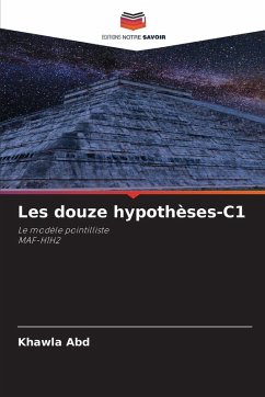 Cover Les douze hypothèses-C1
