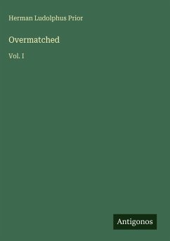 Overmatched - Prior, Herman Ludolphus