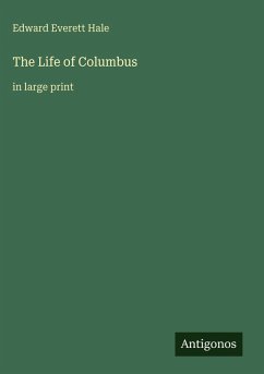 Cover The Life of Columbus