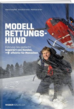 Cover Modell Rettungshund