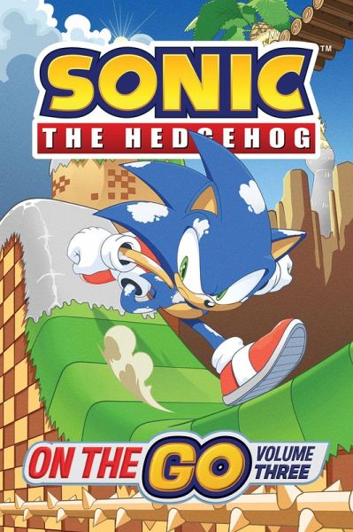 Sonic the Hedgehog: On the Go, Vol. 3 Sonic the Hedgehog: On the Go, Vol. 3