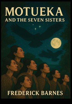 Cover Motueka and The Seven Sisters