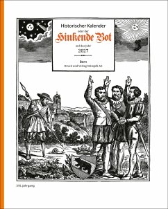 Cover Der Hinkende Bot 2027