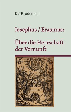 Cover Josephus / Erasmus: Über die Herrschaft der Vernunft