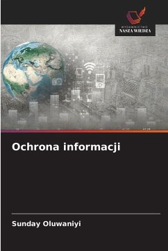 Cover Ochrona informacji