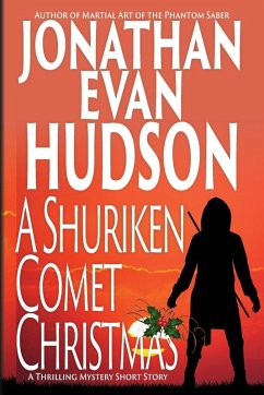 Cover A Shuriken Comet Christmas