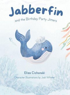 Cover Jabberfin and the Birthday Party Jitters
