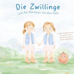Cover Die Zwillinge und das Abenteuer mit dem Kaka