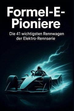 Cover Formel-E-Pioniere