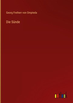 Die Sünde