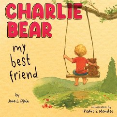 Cover My Best Friend Charlie Bear