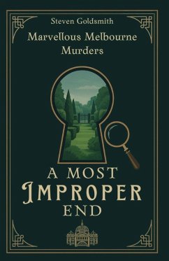 Cover A Most Improper End