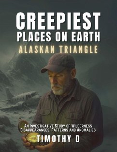 Cover Creepiest Places On Earth-Alaskan Triangle
