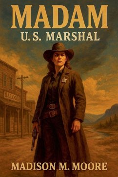 Cover Madam U.S. Marshal