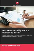 Business Intelligence e educação rural Business Intelligence e educação rural